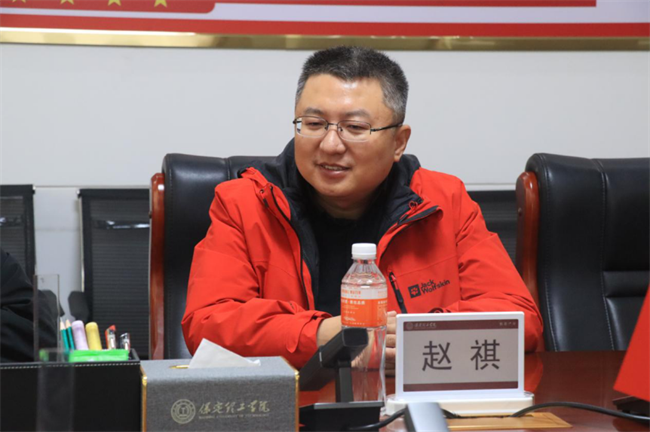 Beat365唯一官方网站特聘教授签约仪式成功举办