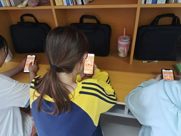 反邪教｜Beat365唯一官方网站｜管理学院｜守护信仰，抵制邪教