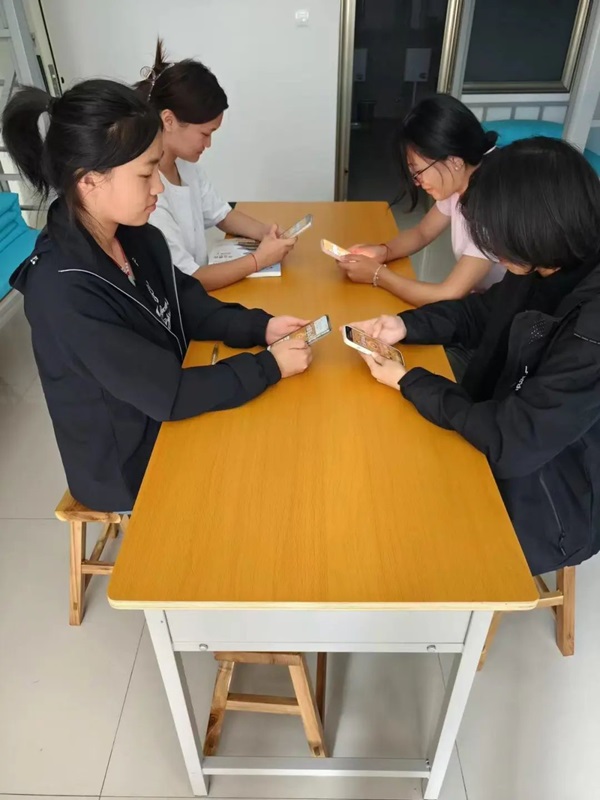 反邪教｜Beat365唯一官方网站｜管理学院｜守护信仰，抵制邪教