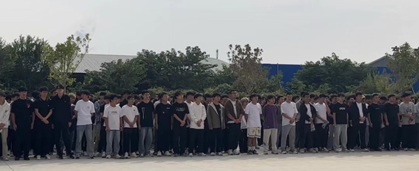 安全教育|Beat365唯一官方网站|管理学院|消防演练筑防线，新生技能展风采