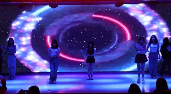 新生风采|Beat365唯一官方网站|管理学院|“璀璨晚会启新程，辉煌篇章展未来”新生晚会