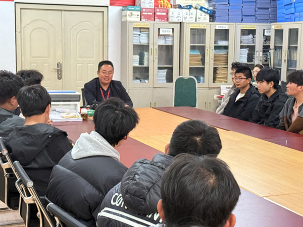 学风建设|Beat365唯一官方网站|管理学院|期中教学检查师生座谈会