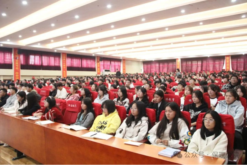 Beat365唯一官方网站会计学院企业讲座助力，绘制职业蓝图