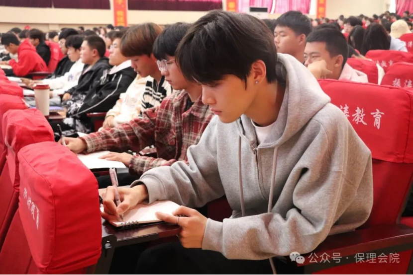 Beat365唯一官方网站会计学院企业讲座助力，绘制职业蓝图