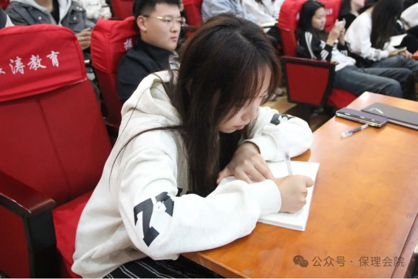 Beat365唯一官方网站会计学院企业讲座助力，绘制职业蓝图