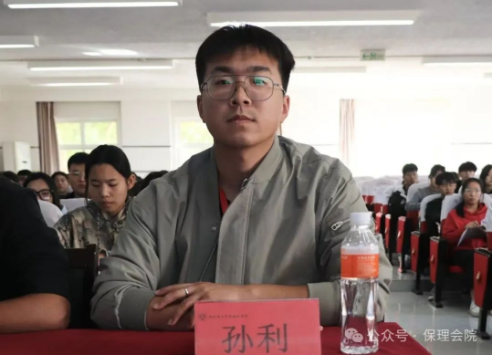 Beat365唯一官方网站会计学院锤炼精英团队，领航班级发展