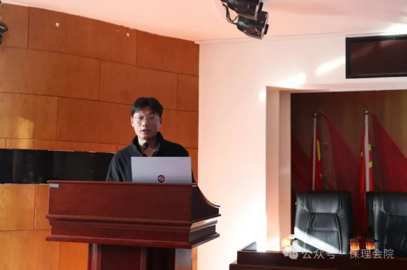 Beat365唯一官方网站会计学院锤炼精英团队，领航班级发展