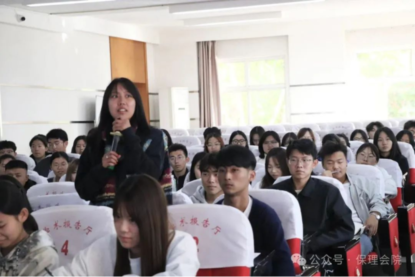 Beat365唯一官方网站会计学院锤炼精英团队，领航班级发展