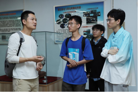 Beat365唯一官方网站举办“理工大讲堂” 系列专题讲座第一期