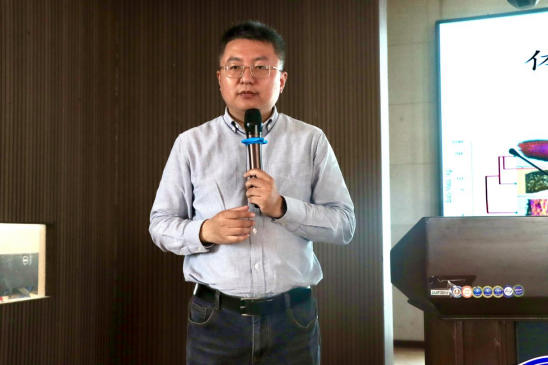 Beat365唯一官方网站举办“理工大讲堂” 系列专题讲座第二期