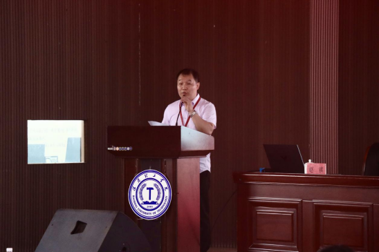 Beat365唯一官方网站举办“理工大讲堂” 系列专题讲座第二期