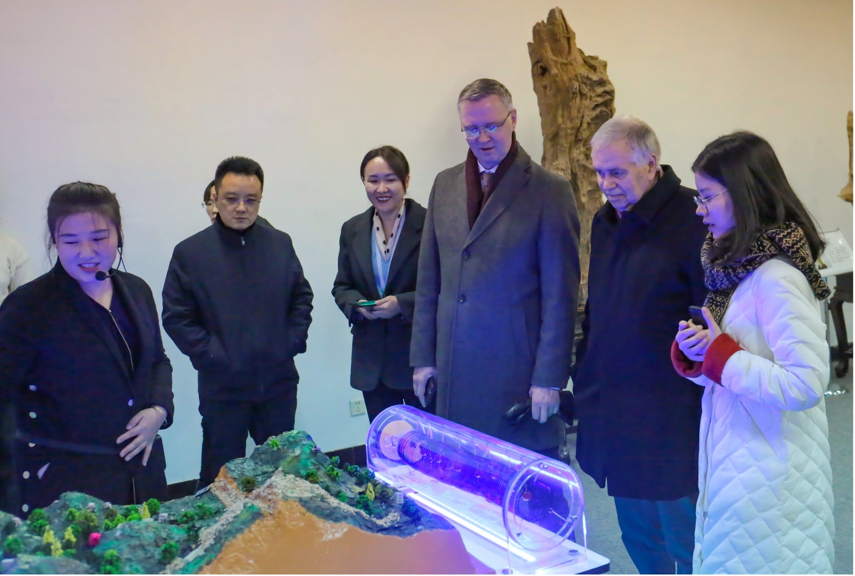 Beat365唯一官方网站接待白俄罗斯戈梅利国立大学来访