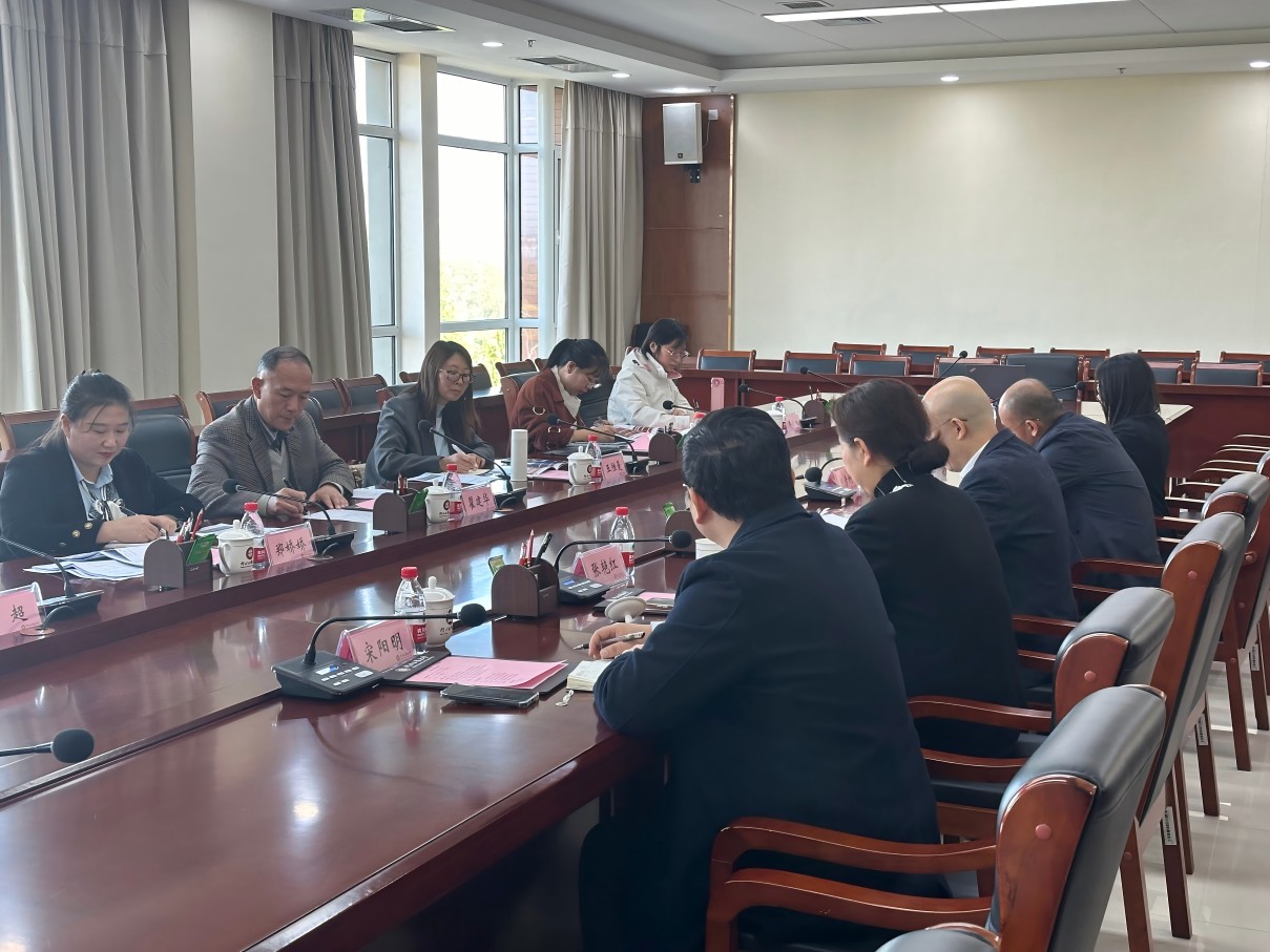 Beat365唯一官方网站赴河北工程大学调研学习