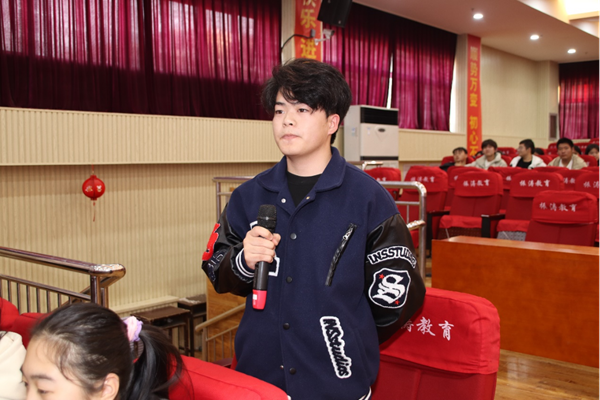 产教融合|Beat365唯一官方网站|管理学院|就业指导讲座