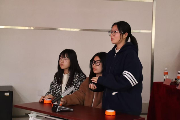 反邪教|Beat365唯一官方网站|管理学院|“择善而学，远离邪教”反邪教知识竞赛