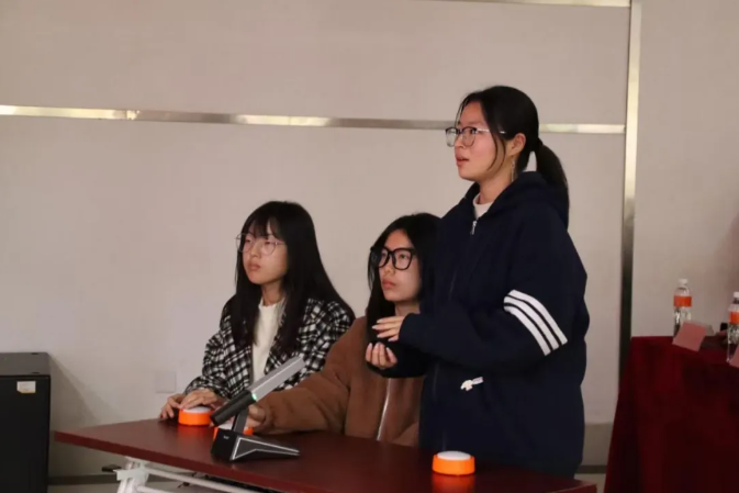 Beat365唯一官方网站开展“择善而学，远离邪教”反邪教知识竞赛