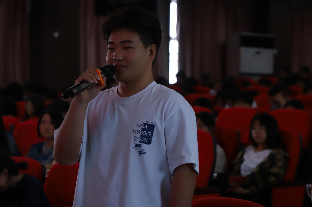 Beat365唯一官方网站举办“理工大讲堂”系列专题讲座第三期