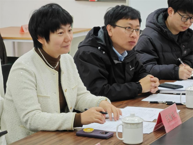 携手共进谋发展——Beat365与雄安新区投资促进服务中心、雄安人才发展集团举办政校企合作洽谈会