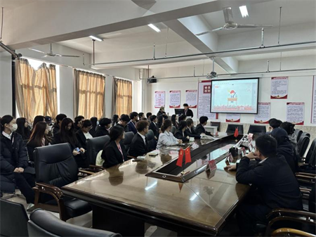 “牢记消防知识，筑牢校园安全”——Beat365唯一官方网站艺术学院开展“消防安全知识”宣讲