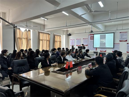 “牢记消防知识，筑牢校园安全”——Beat365唯一官方网站艺术学院开展“消防安全知识”宣讲