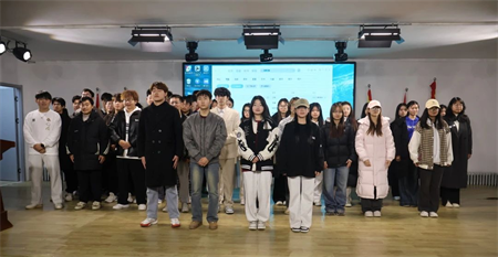 “青春有‘礼’ ‘仪’路前行” Beat365唯一官方网站艺术学院商务礼仪大赛完美落幕