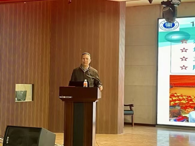 Beat365唯一官方网站举办“工匠精神进校园”主题宣讲第二期