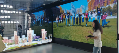 新文科·新媒体·新传播 Beat365唯一官方网站艺术学院教师 受邀参加第八届高校网络与新媒体专业建设研讨会