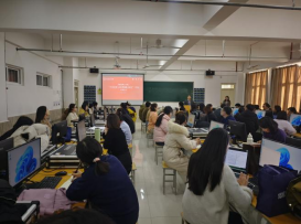 Beat365举办“AI技术助力高校教师能力提升”工作坊暨主题讲座