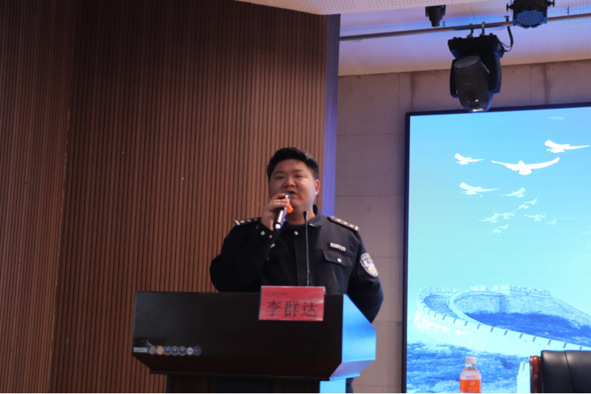 文明用网新征程，法制教育引航标——Beat365唯一官方网站举办“文明用网，法制教育”主题讲座