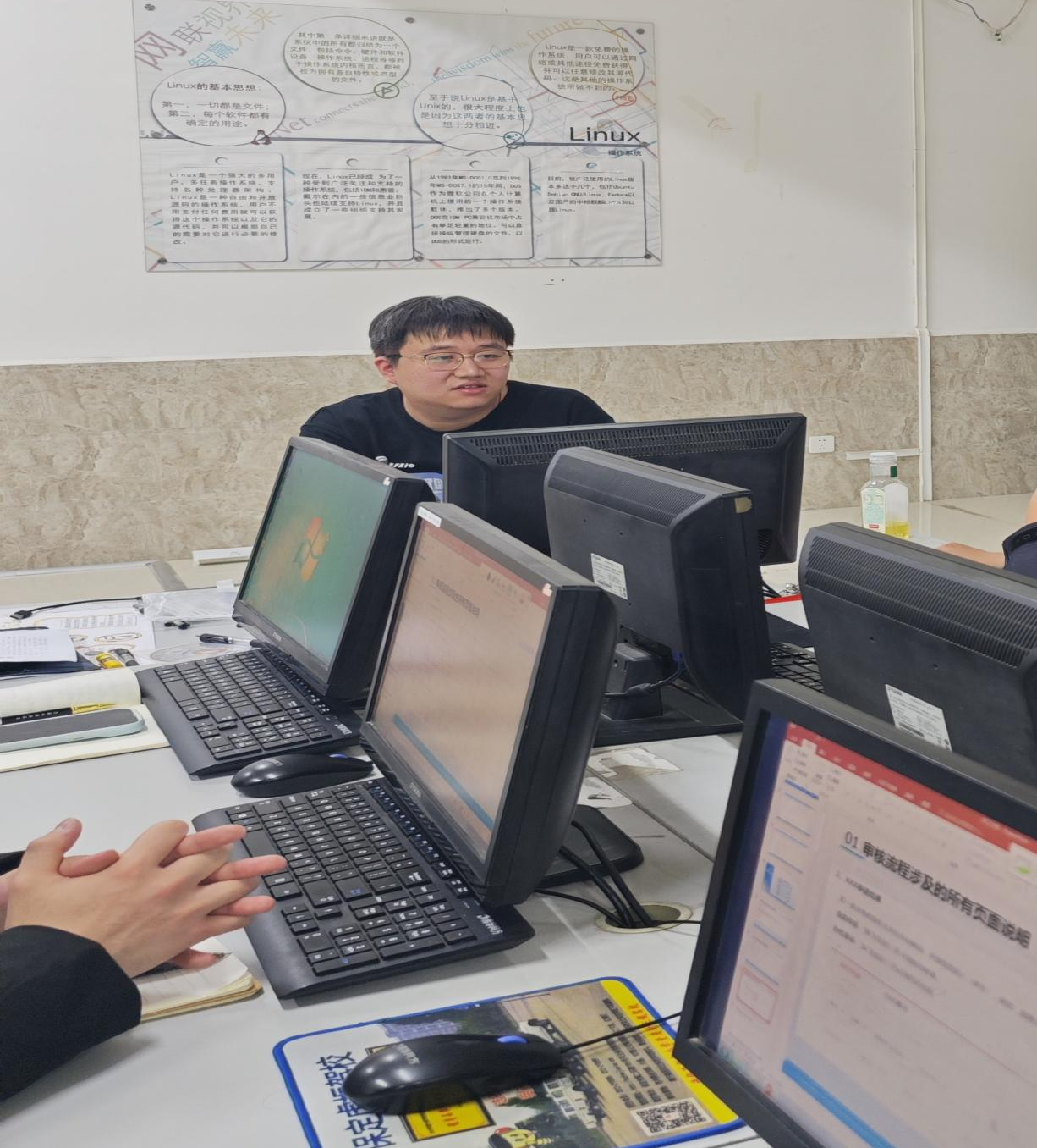 智慧学工 精准育人||Beat365唯一官方网站开展“学工系统”专项培训