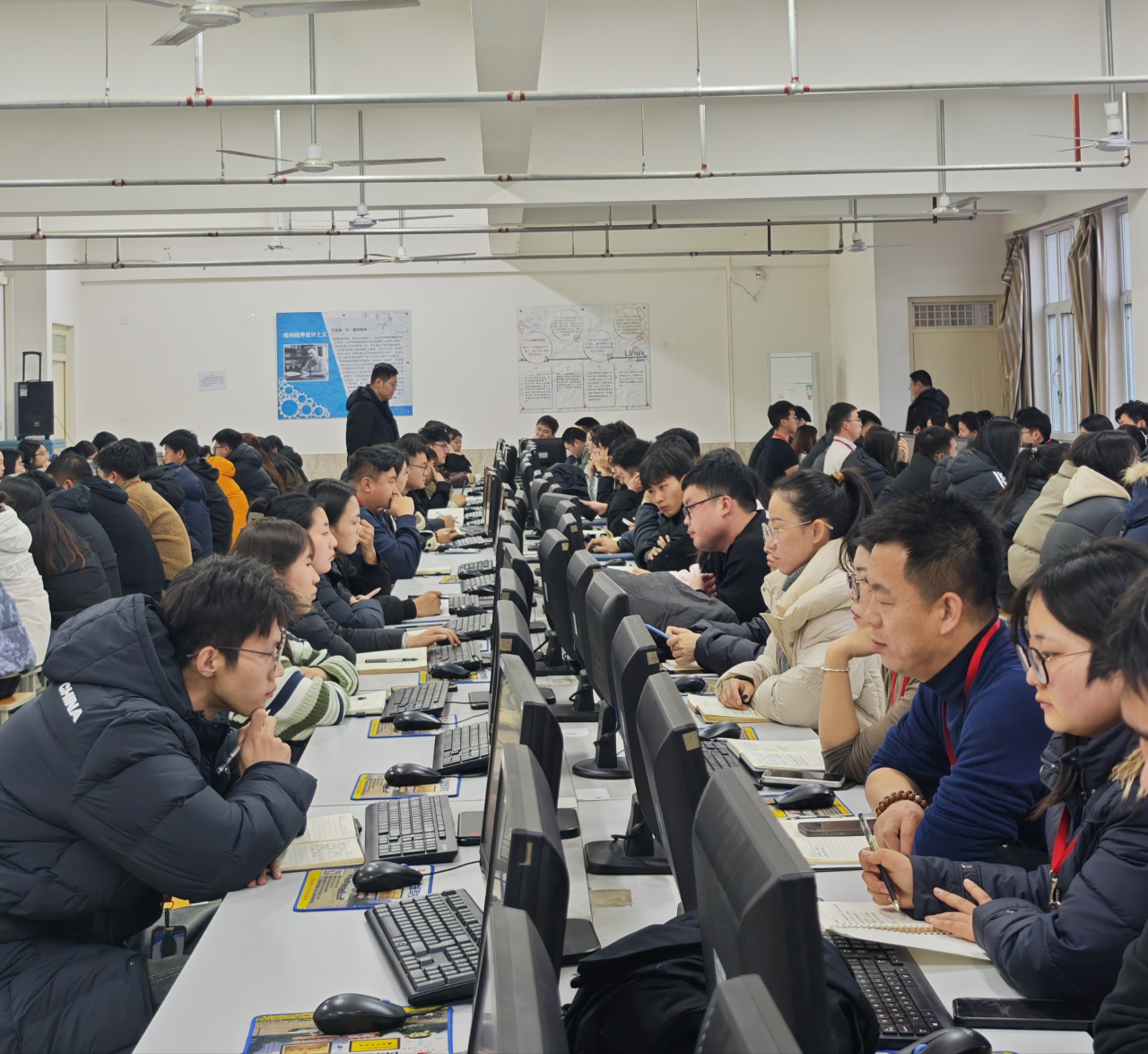 智慧学工 精准育人||Beat365唯一官方网站开展“学工系统”专项培训