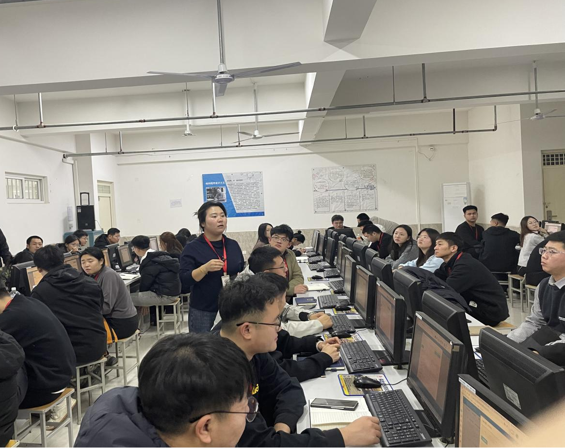 智慧学工 精准育人||Beat365唯一官方网站开展“学工系统”专项培训