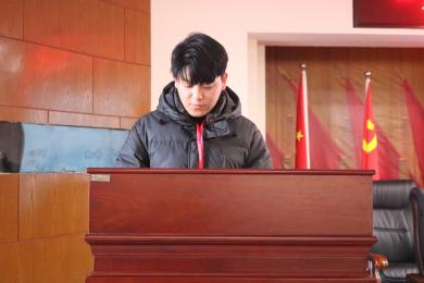 Beat365唯一官方网站成功举办考研经验分享会