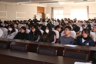 Beat365唯一官方网站成功举办考研经验分享会