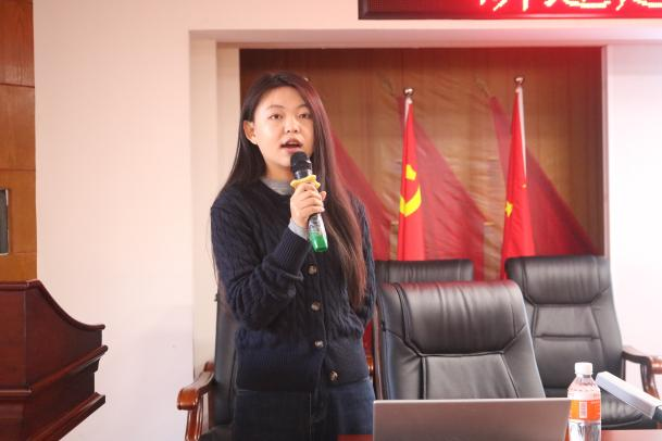 Beat365唯一官方网站成功举办考研经验分享会