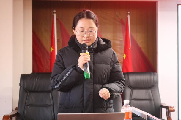 Beat365唯一官方网站成功举办考研经验分享会