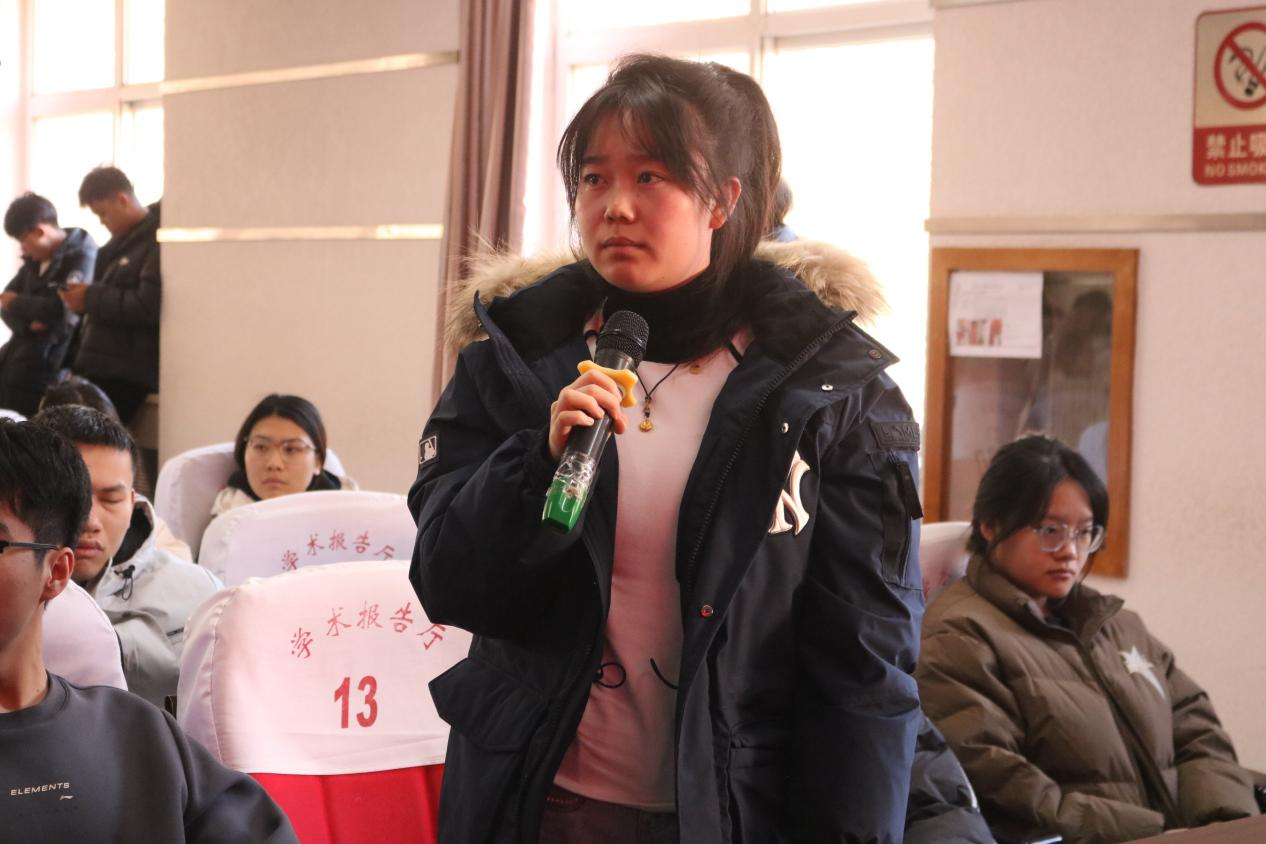 Beat365唯一官方网站成功举办考研经验分享会