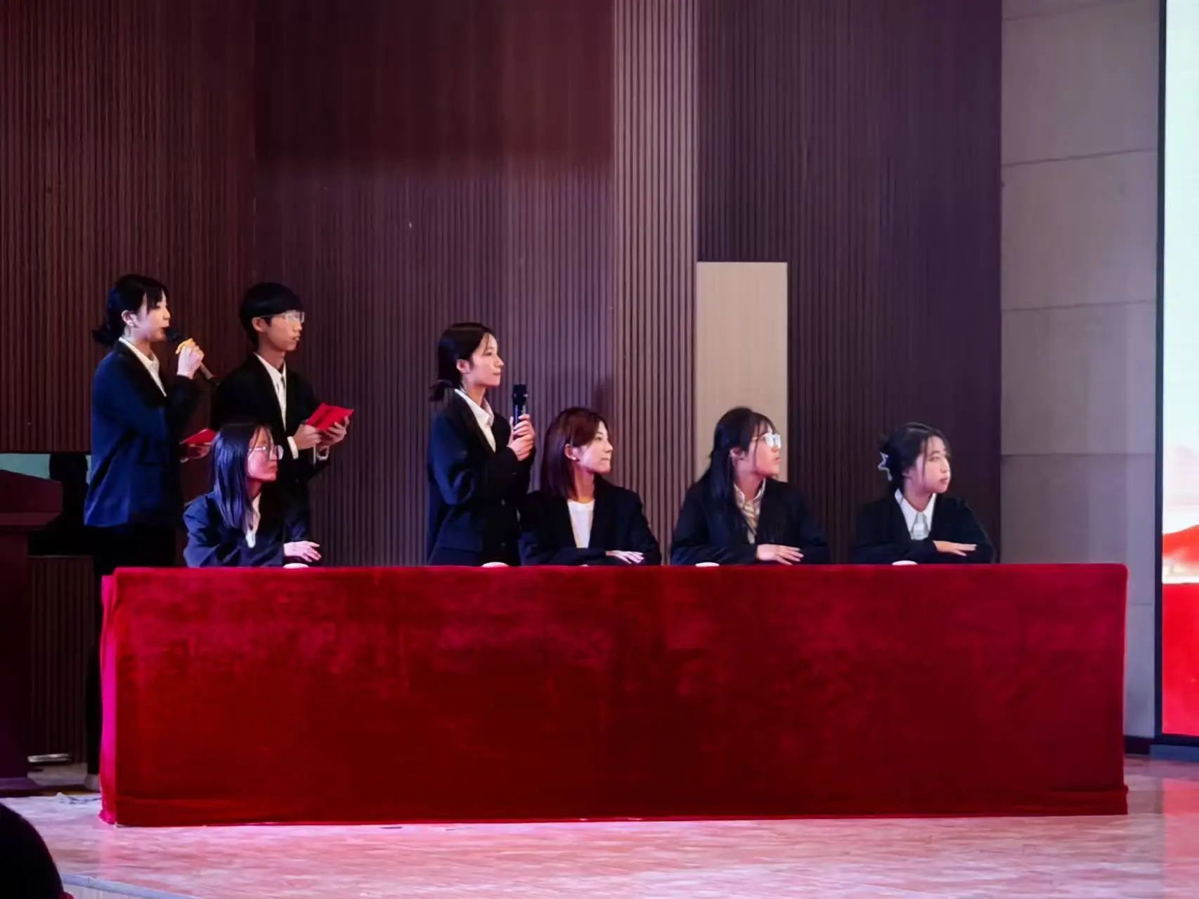 教育学院‖“学党史,承先志,续华章”党史知识竞赛圆满结束