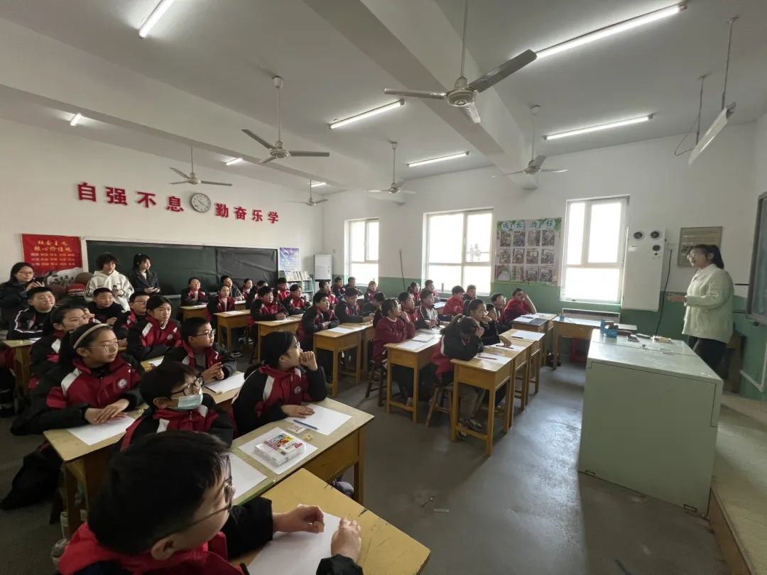 教育学院||语润东林萌童意,音传普韵启童思——普通话推广活动