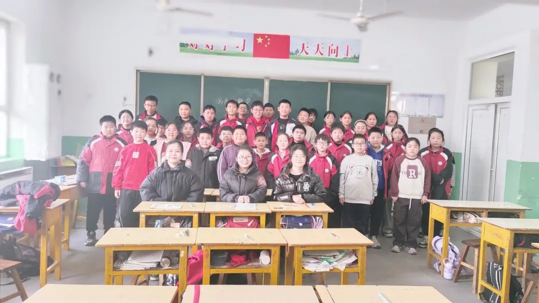 教育学院||语润东林萌童意,音传普韵启童思——普通话推广活动