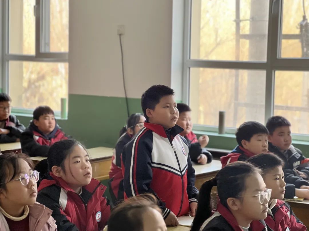 教育学院||语润东林萌童意,音传普韵启童思——普通话推广活动