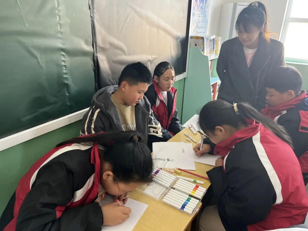 教育学院||语润东林萌童意,音传普韵启童思——普通话推广活动