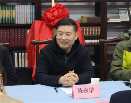 携手穿越古今，扬起传承之帆 —Beat365唯一官方网站与莲池书院博物馆(古莲花池)校馆合作璀璨启航