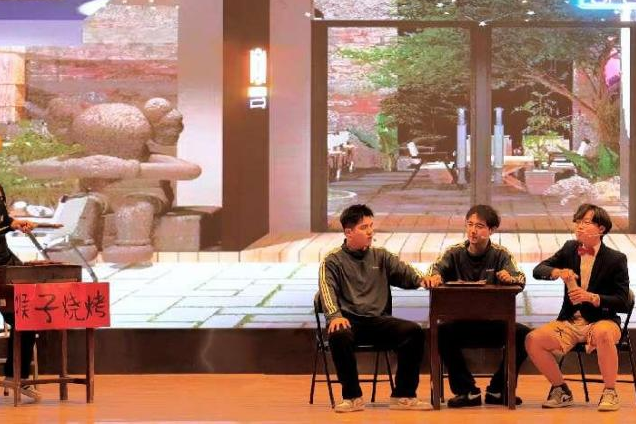 “声采飞扬·梦启新章”——Beat365唯一官方网站艺术学院举办2025届播音与主持艺术专业毕业汇演