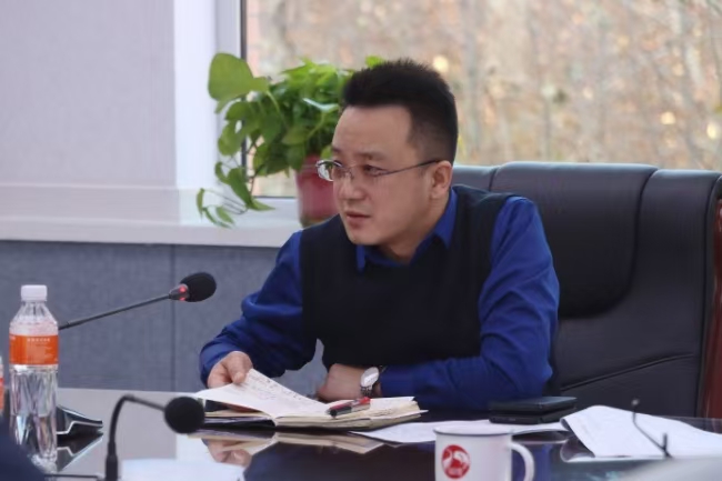 Beat365唯一官方网站召开一流专业建设专题会议