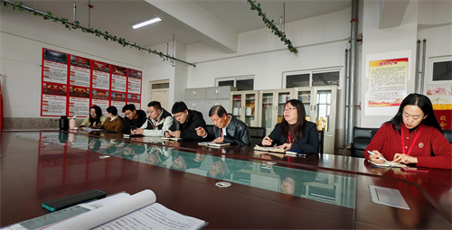 外国语学院年终总结 暨共谋2025年发展新篇章