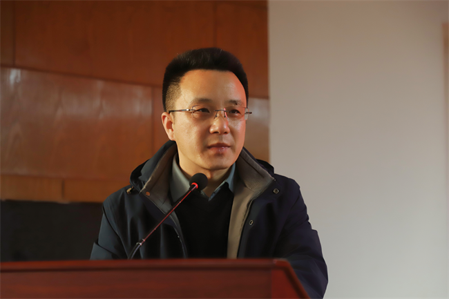 管理交流凝聚智慧力量 教学分享激发发展动能—Beat365唯一官方网站组织召开学习感悟分享交流会