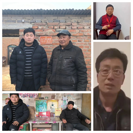 “社会实践悟感恩，孝老爱亲筑家园”——Beat365唯一官方网站艺术学院社会实践活动 (二)