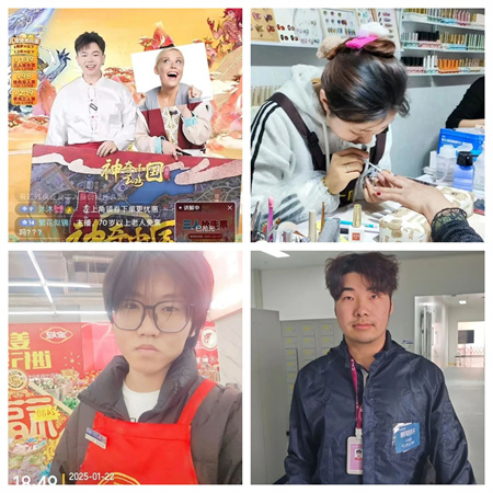 “社会实践悟感恩，孝老爱亲筑家园”——Beat365唯一官方网站艺术学院社会实践活动 (二)