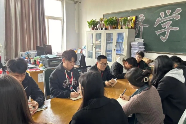 筑牢高校安全屏障，防范邪教校园渗透——我院成功开展反邪教警示教育系列活动